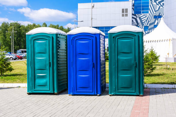 Best Portable Toilets for Disaster Relief Sites in USA